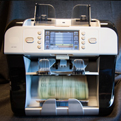 Money bill sorter machines