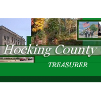 Hocking County Treasurer